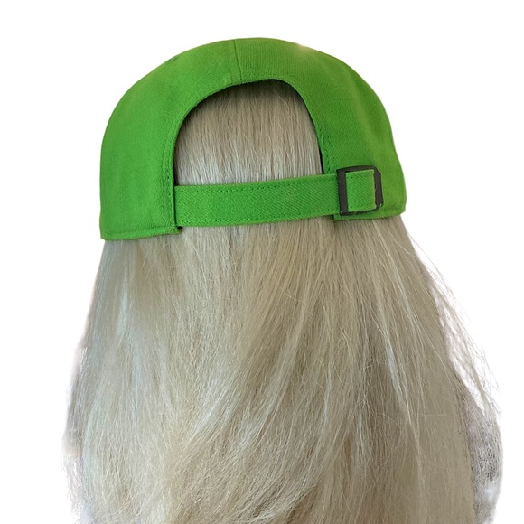 SEATTLE SEAHAWKS FORTY SEVEN BRAND EMBROIDERED STRAPBACK HAT - Picture 3 of 9